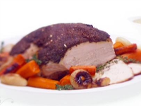 Spiced Turkey Breast Recipe | Giada De Laurentiis | Food ... image