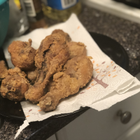 Mom's Old Fashioned Fried Chicken Recipe | Allrecipes image