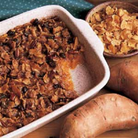 Cornflake Sweet Potato Casserole Recipe: How to Make It image