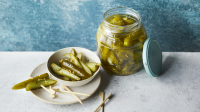Dill pickles recipe - BBC Food image