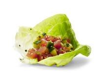Tuna Poke Recipe | Food Network Kitchen | Food Network image