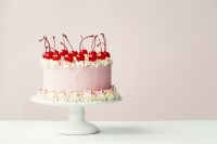 Maraschino Cherry Cake Recipe Using Cake Mix - Cake Decorist image