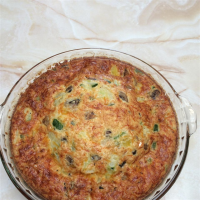 Spinach and Ham Quiche Recipe | Allrecipes image