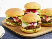 New Jack City Burgers Recipe | Michael Symon | Food Network image