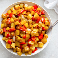 Breakfast Potatoes Recipe {Crispy & Flavorful} - Kristine ... image