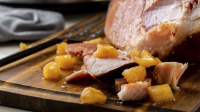 Slow Cooker Ham Recipe | McCormick image