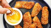 PAN FRIED CHICKEN STRIPS RECIPES