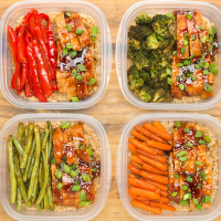 Low Calorie Dinners For The Week | Recipes image