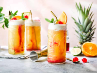 Easy Tropical Tiki Cocktail Recipes - olivemagazine image