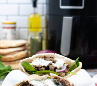 Best Turkey Burger Recipe - How to Make Turkey Burgers image
