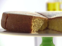 Orange Olive Oil Cake Recipe | Melissa d'Arabian | Food ... image
