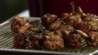 Spicy Asian Chicken Lollipops Recipe | Guy Fieri | Food ... image