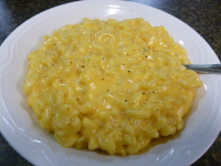Easy Buttermilk Deluxe Macaroni & Cheese Recipe - F… image