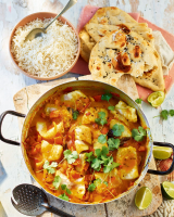 South Indian-style fish curry recipe | delicious. magazine image