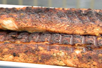 Wild Alaskan Salmon Fillet Recipe | Food Network image