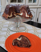 Carrot Bundt® Cake with Cream Cheese Filling Recipe ... image