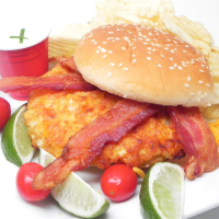 Spam Burgers Recipe | Allrecipes image