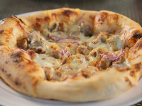 Reinbeer Pizza Recipe | Food Network image