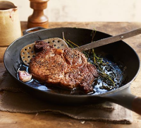 Rib eye steak recipe | BBC Good Food image