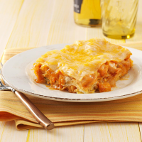 Mexican Chicken Lasagna Recipe: How to Make It image