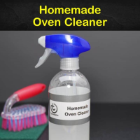 11 Easy Ways to Make Your Own Oven Cleaner image