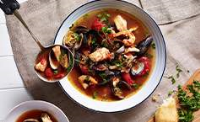 Cioppino Recipe (Fish Soup from California) | Easy Seafood ... image