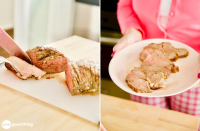 How To Make Perfect Tri-Tip In The Oven image