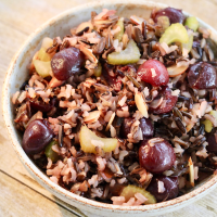 Cherry Wild Rice Recipe | Allrecipes image