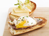Bistro Egg Sandwiches Recipe | Food Network Kitchen | Food ... image