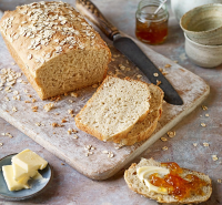 Porridge bread recipe | BBC Good Food image