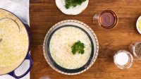 She-Crab Soup Recipe | Southern Living image
