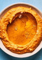 Sweet Potato Hummus Recipe | Bon Appétit image