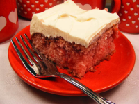 Refrigerated Strawberry Cake Recipe - Food.com image