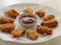 Healthy chicken nuggets recipe - Kidspot image