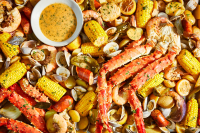 Seafood Boil with Cajun Seasoning | Food & Wine image