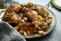 Roasted Chicken Provençal Recipe - NYT Cooking image