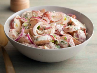 Mesa Grill's Southwestern Potato Salad Recipe | Bobby Flay ... image