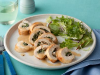 CHICKEN BREASTS STUFFED WITH SPINACH AND CHEESE RECIPES