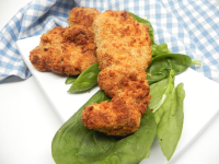 Air Fryer Buttermilk Fried Chicken Recipe | Allrecipes image