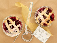 Cherry Pie-in-a-Jar Recipe | Kelsey Nixon | Food Network image