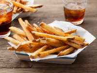 Vinegar French Fries : Recipes : Cooking Channel Recipe ... image