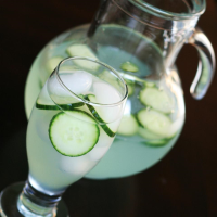 Virgin Cucumber Mojito Recipe | Allrecipes image
