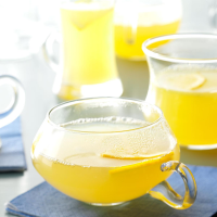 Hot Spiced Lemon Drink Recipe: How to Make It image