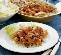 Gilly's chicory salad recipe | BBC Good Food image