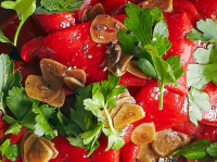 Piquillo pepper salad recipe - olivemagazine image