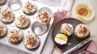 Mary Berry's lemon meringue cupcakes recipe - BBC Food image