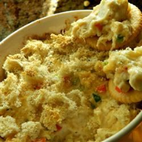Hot Artichoke and Crab Dip Recipe | Allrecipes image