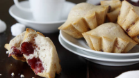 Cranberry Sauce Muffins Recipe - BettyCrocker.com image