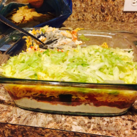 Absolutely the Best Nacho Dip Ever Recipe | Allrecipes image