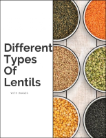 7 Different Types Of Lentils With Images - Asian Recipe image